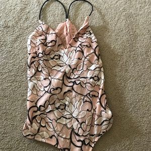 Lace Bodysuit